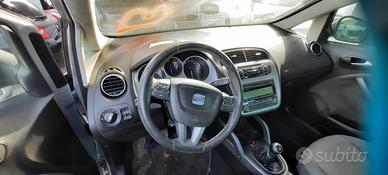 SEAT ALTEA XL 2010 - KIT AIRBAG