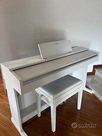 Pianoforte elettrico Yamaha Arius YDP-144