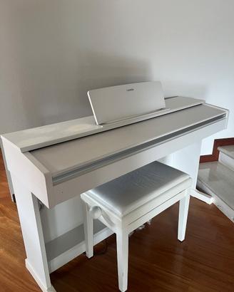 Pianoforte elettrico Yamaha Arius YDP-144