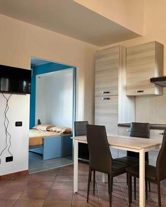 Appartamento transitorio a Tirrenia