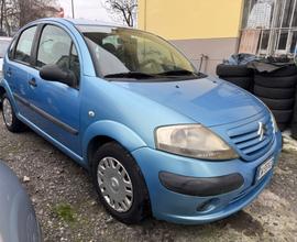 Citroen C3 Elegance 1.1 Benz 5p 2005