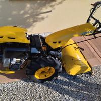 MOTOCOLTIVATORE PASQUALI XB40 AVV. ELETTRICO 