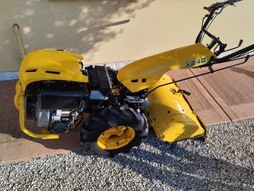 MOTOCOLTIVATORE PASQUALI XB40 AVV. ELETTRICO 