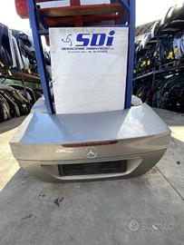 Portellone baule mercedes classe e w211