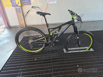 mtb biammortizzata 