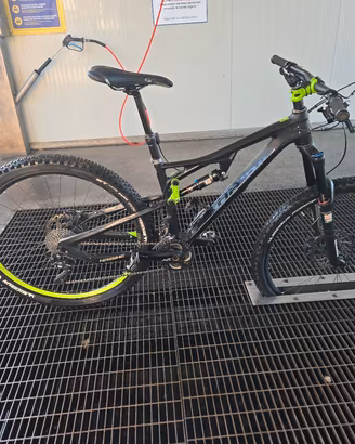 mtb biammortizzata 