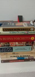 libri di cucina 