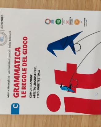 grammatica le regole del gioco B e C