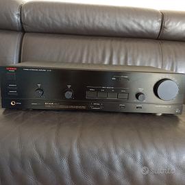 Amplificatore integrato luxman Lv121