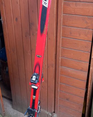 sci da discesa 