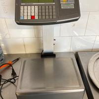 Bilancia digitale portata max 6kg