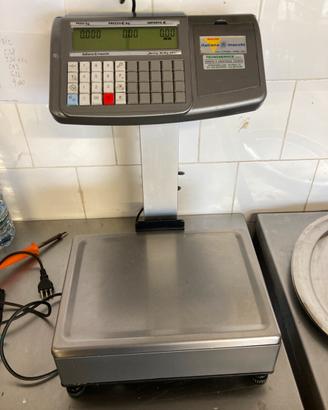 Bilancia digitale portata max 6kg