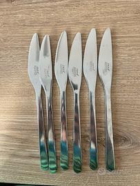 6 coltelli IKEA