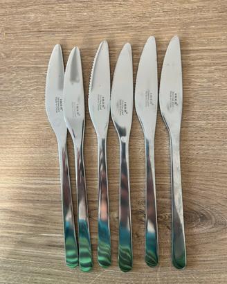 6 coltelli IKEA