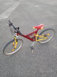 Bicicletta MTB usata