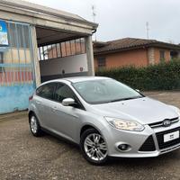Ford Focus 1.5 TDCi 120 CV Start&Stop Titanium