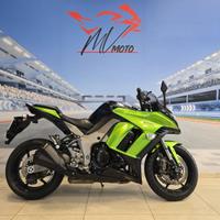 Kawasaki Z 1000 SX - "Candy Lime Green"