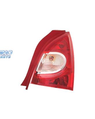 FANALE DX RENAULT TWINGO II 12-14 BIANCO ROSSO