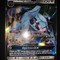 Metagross Gx 85/145 guardiani Nascenti ITA Pokemon