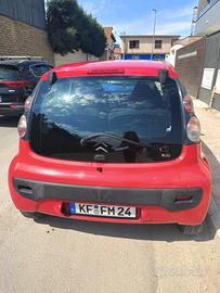 Citroën C1 2008