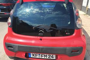 Citroën C1 2008