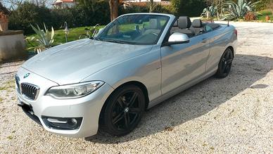 BMW Serie 2 Cabrio(F23)