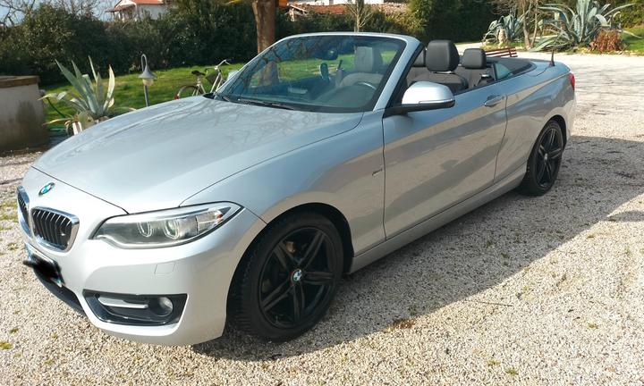 BMW Serie 2 Cabrio(F23)