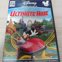 Disney Ultimate Ride (per Windows 98 e XP)