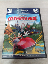 Disney Ultimate Ride (per Windows 98 e XP)