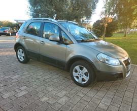 Fiat Sedici 1.9 MJT 4x4 Dynamic