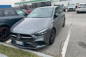Mercedes Classe B180 allestimento AMG