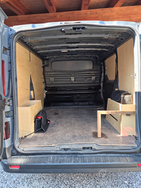 Rivestimento Renault Trafic 2019 passo corto