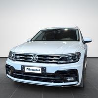 VOLKSWAGEN Tiguan 2.0 tdi Advanced R-Line Exterior