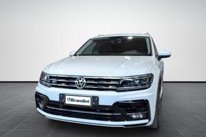 VOLKSWAGEN Tiguan 2.0 tdi Advanced R-Line Exterior