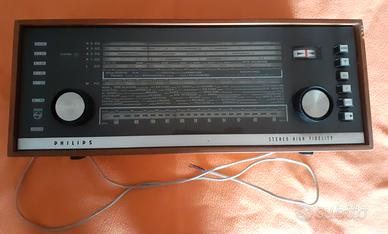 Radio Philips A6X38AT/16 vintage