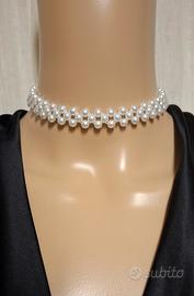 Collana Perline