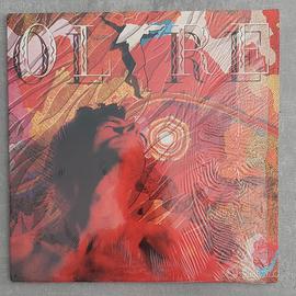 disco vinile 33 giri Claudio Baglioni "Oltre"