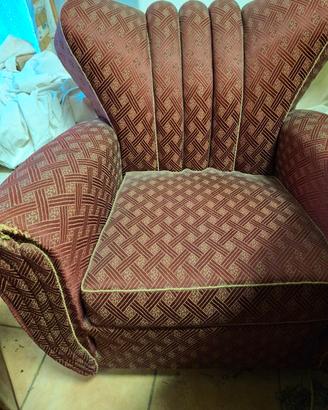poltrone art deco