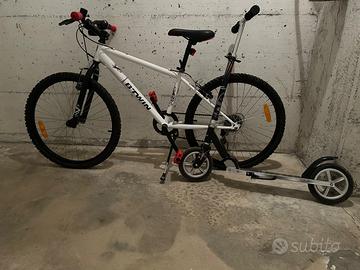 Bicicletta ragazzo 8-12 anni