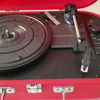 Giradischi TREVI  stereo  convertitore in MP3