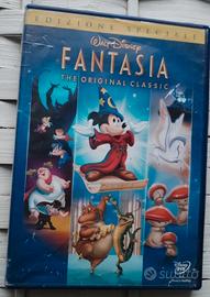 DVD Disney Fantasia