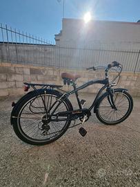 Bicicletta Sun On The Beach