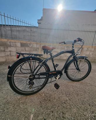 Bicicletta Sun On The Beach