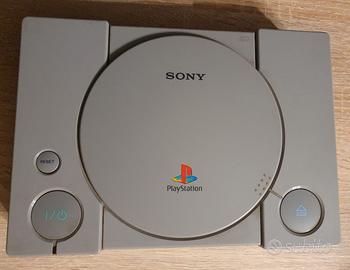 PLAYSTATION 1