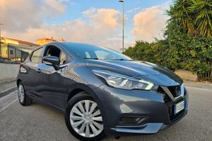NISSAN MICRA GPL DI SERIE 2020 NUOVISSIMA DI TUTTO