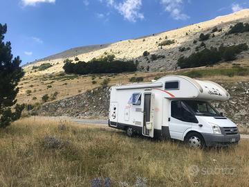 Camper Rimor Dynamic XGo 2008