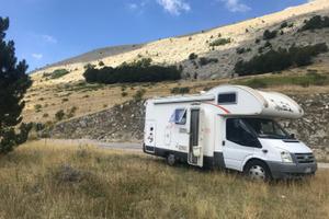 Camper Rimor Dynamic XGo 2008