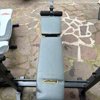 Panca per carichi pesanti Turner