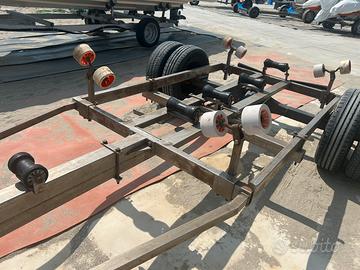 Carrello varo/alaggio