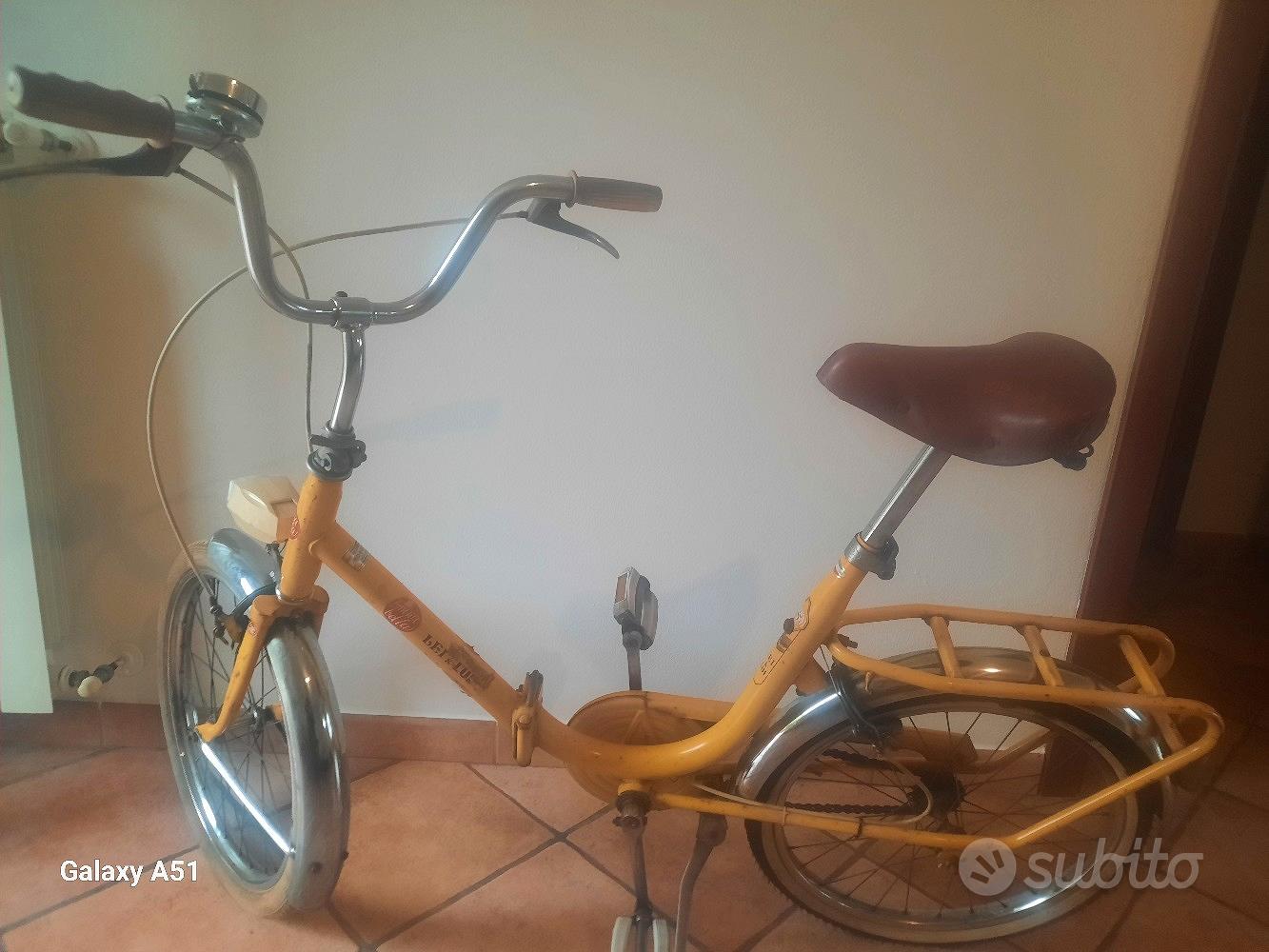 Bike Graziella Leopard Carnielli Graziella Carnielli Biciclette In